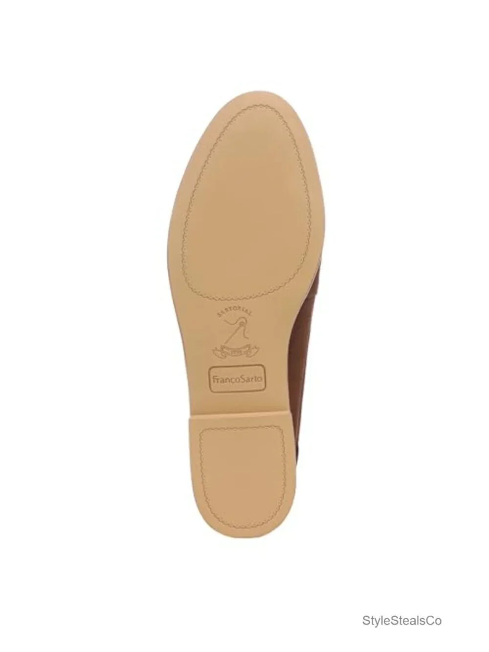 Suede Loafers Slip-Ons Mocc Round Toe Flat Casual Work Shoes